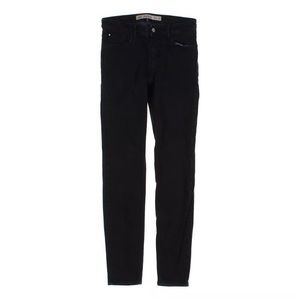 Zara Black Denim Skinny Jeans 28